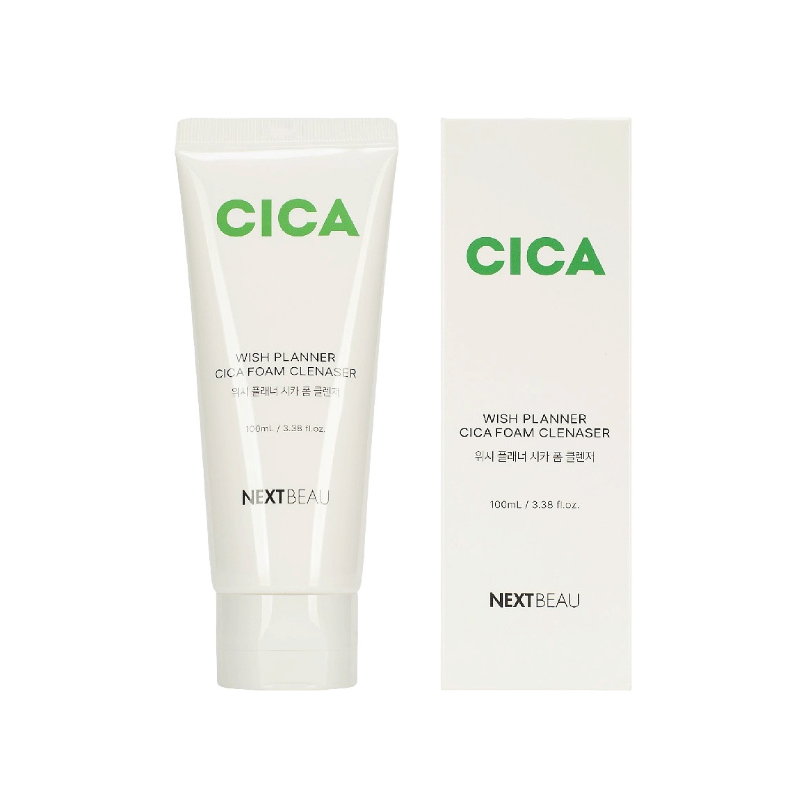 Пенка для умывания очищающая с центеллой азиатской для восстановления кожи купить в VISAGEHALL