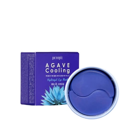 Патчи гидрогелевые с агавой Agave Cooling Hydrogel Eye Mask