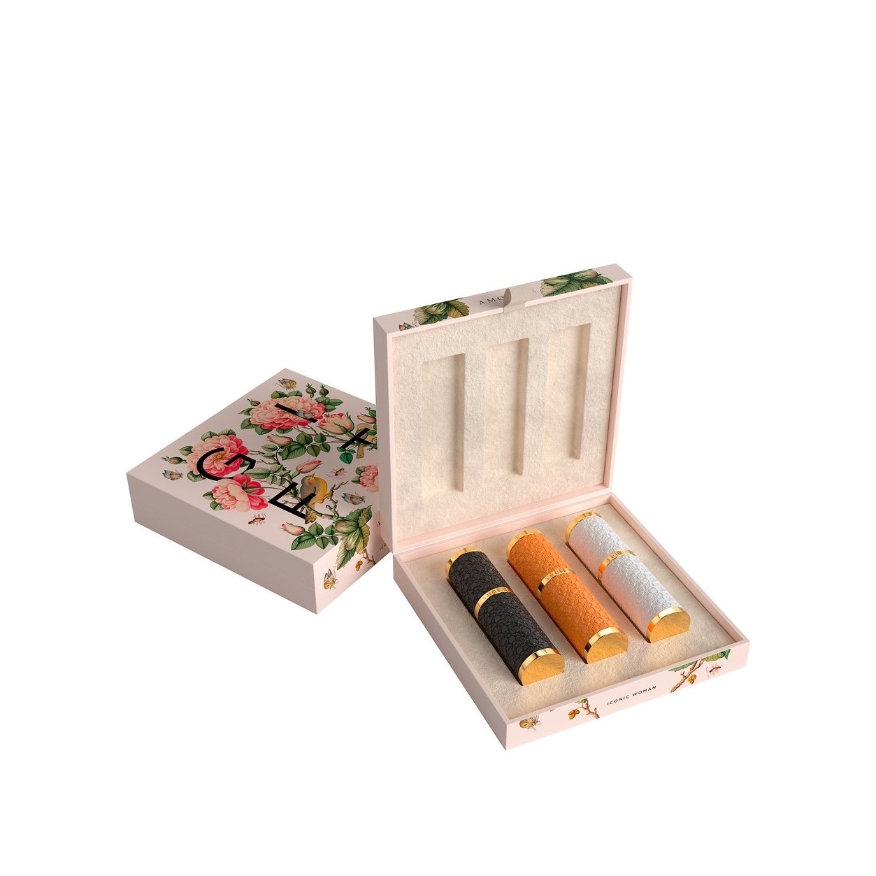 Подарочный набор Iconic woman: Dia, Honour, Gold купить в VISAGEHALL