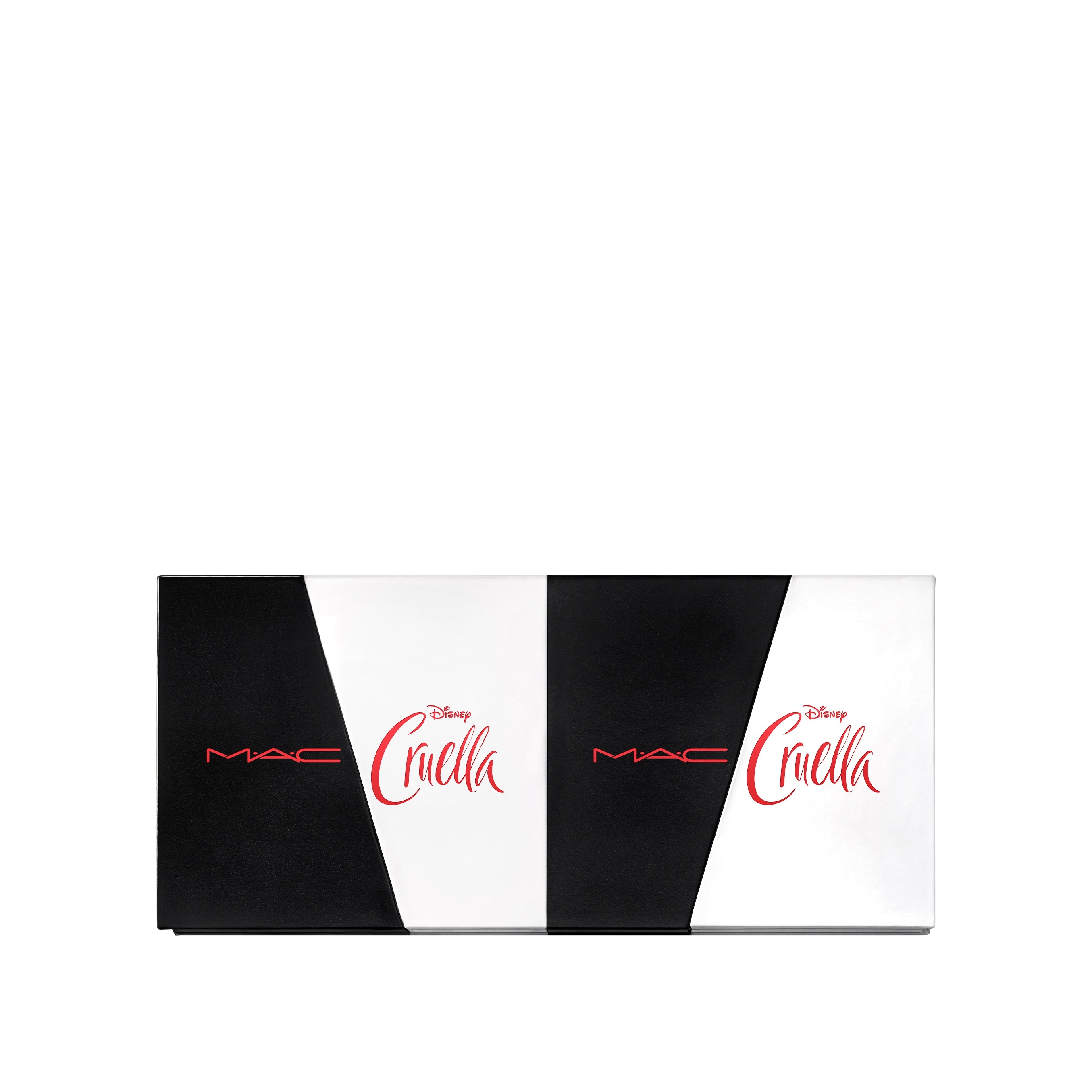 ПАЛЕТКА ДЛЯ ГЛАЗ CRUELLA TO BE KIND THE DISNEY CRUELLA купить в VISAGEHALL