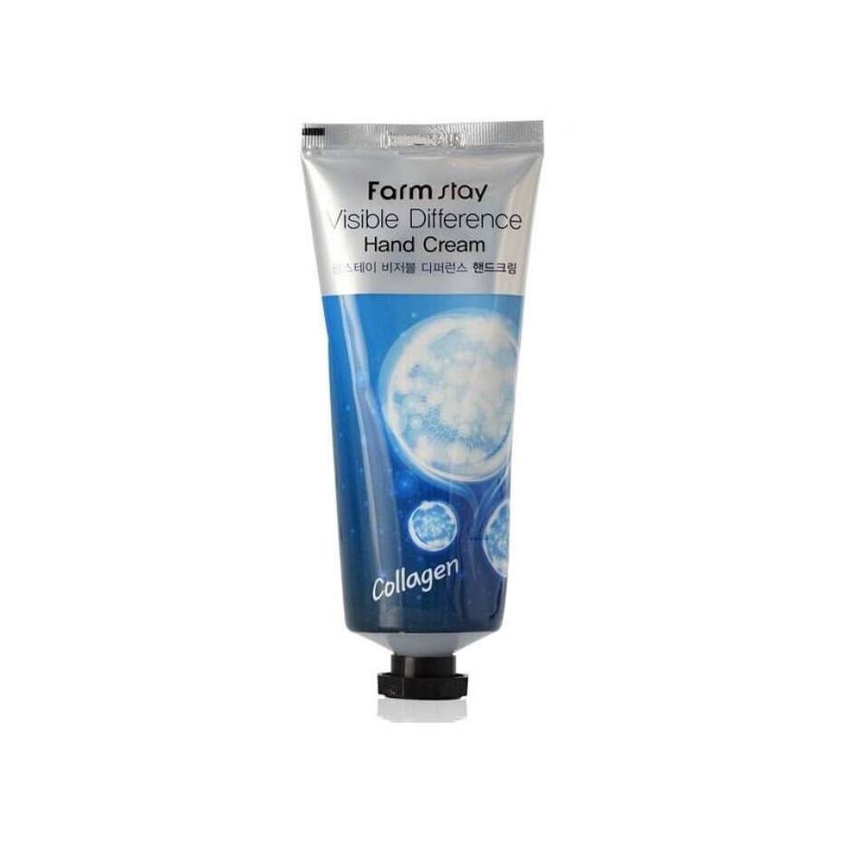 Крем для рук укрепляющий с коллагеном Visible Difference Collagen купить в VISAGEHALL
