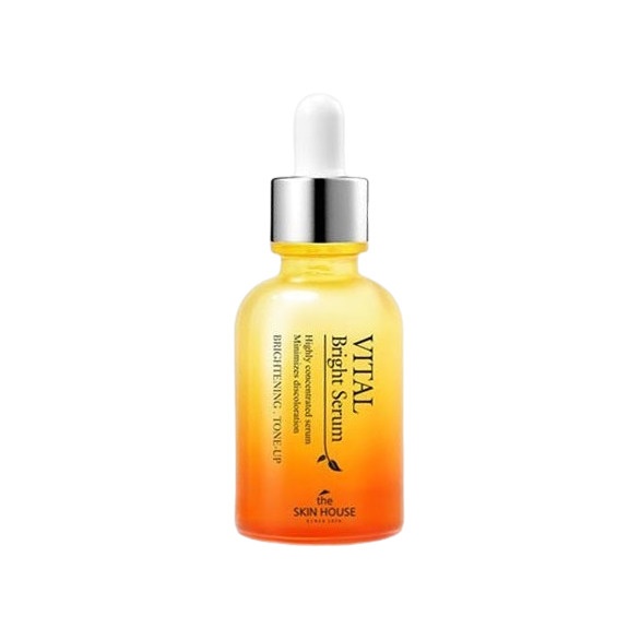 Сыворотка для лица ампульная осветляющая Vital Bright