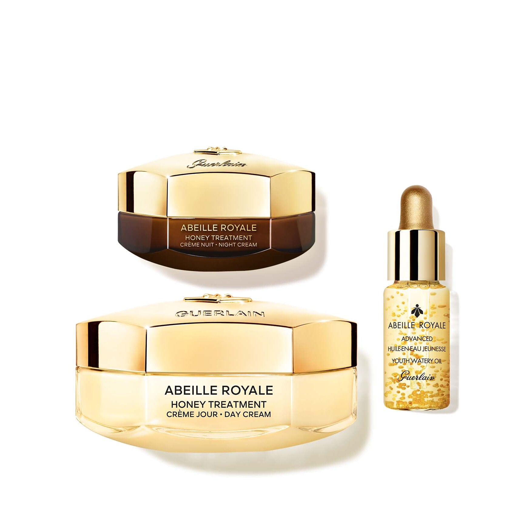 Набор подарочный Abeille Royale купить в VISAGEHALL