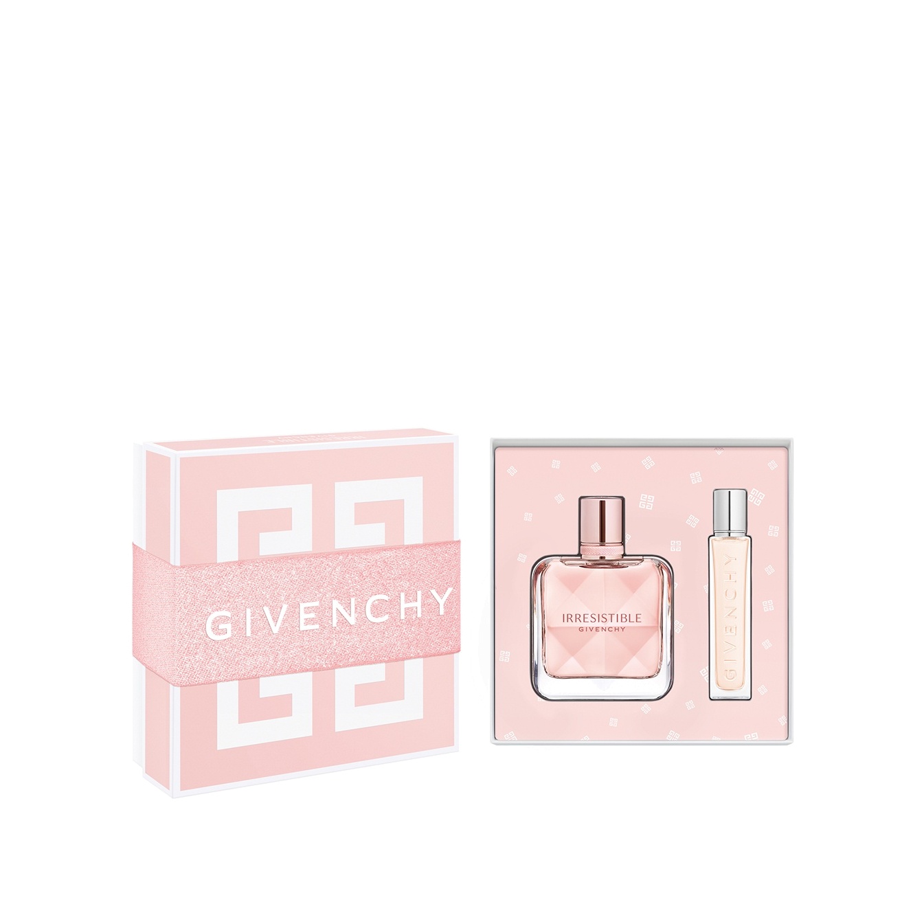 Набор Irresistible: Парфюмерная вода + Тревел-спрей купить в VISAGEHALL