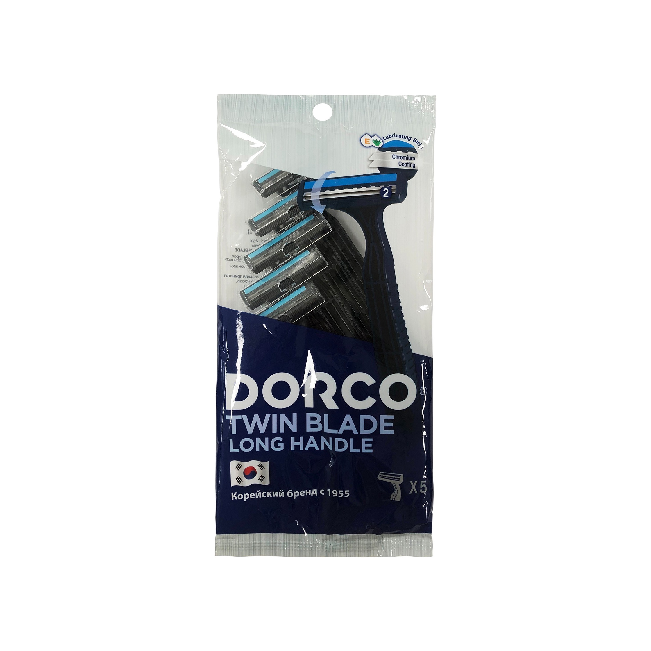 Станок для бритья одноразовый Twin Blade 2 купить в VISAGEHALL