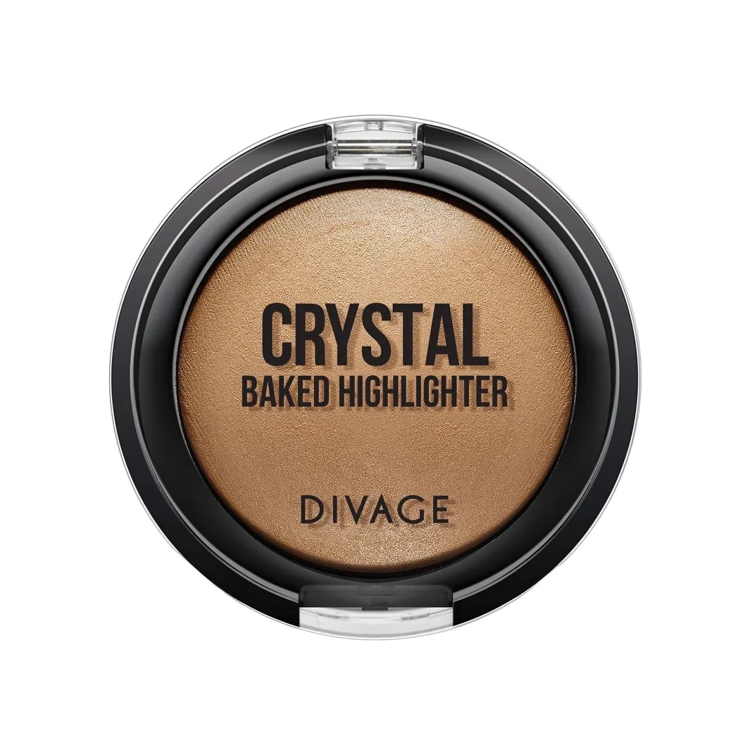 Хайлайтер для лица Crystal Baked Highlighter