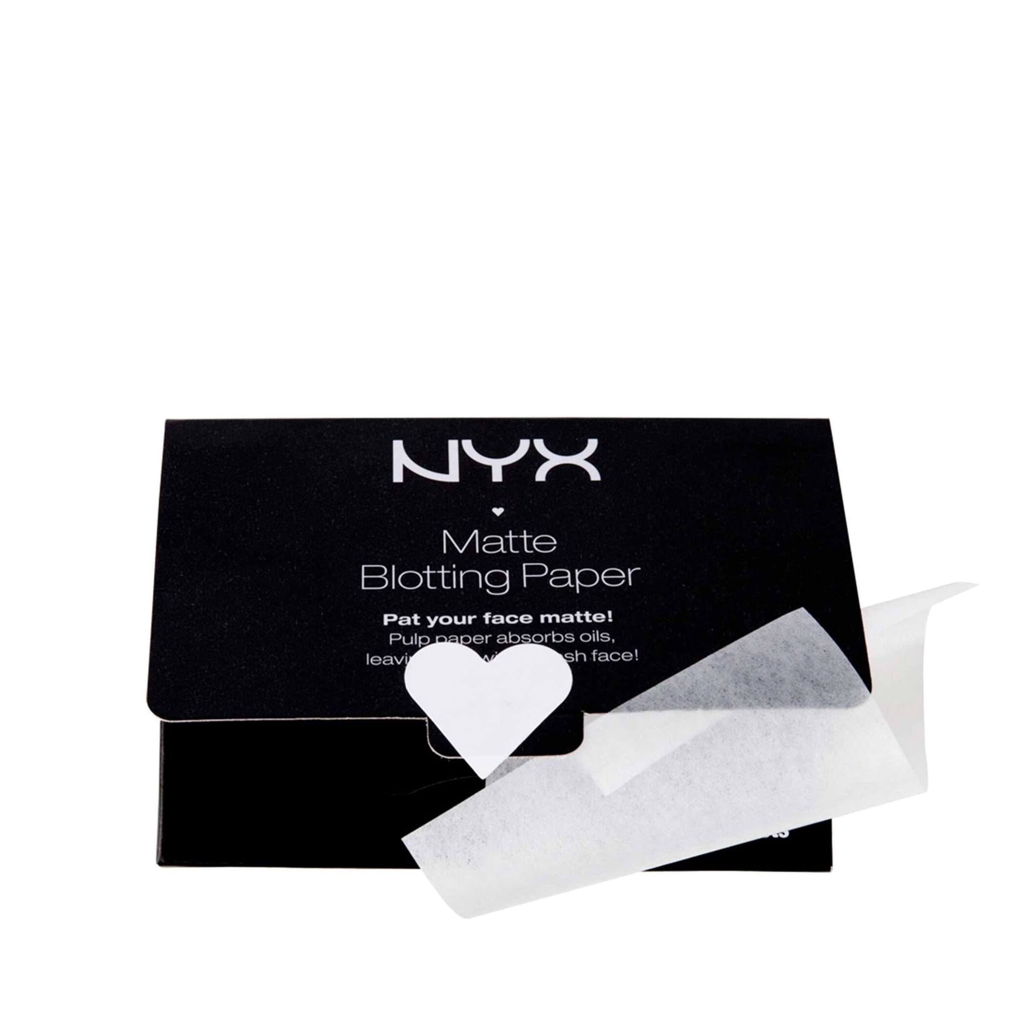 Салфетки матирующие для лица Matte Blotting Paper 50 листов купить в VISAGEHALL