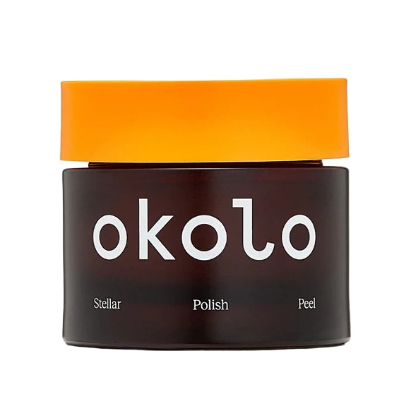 Смываемая маска-скраб Stellar Polish Peel