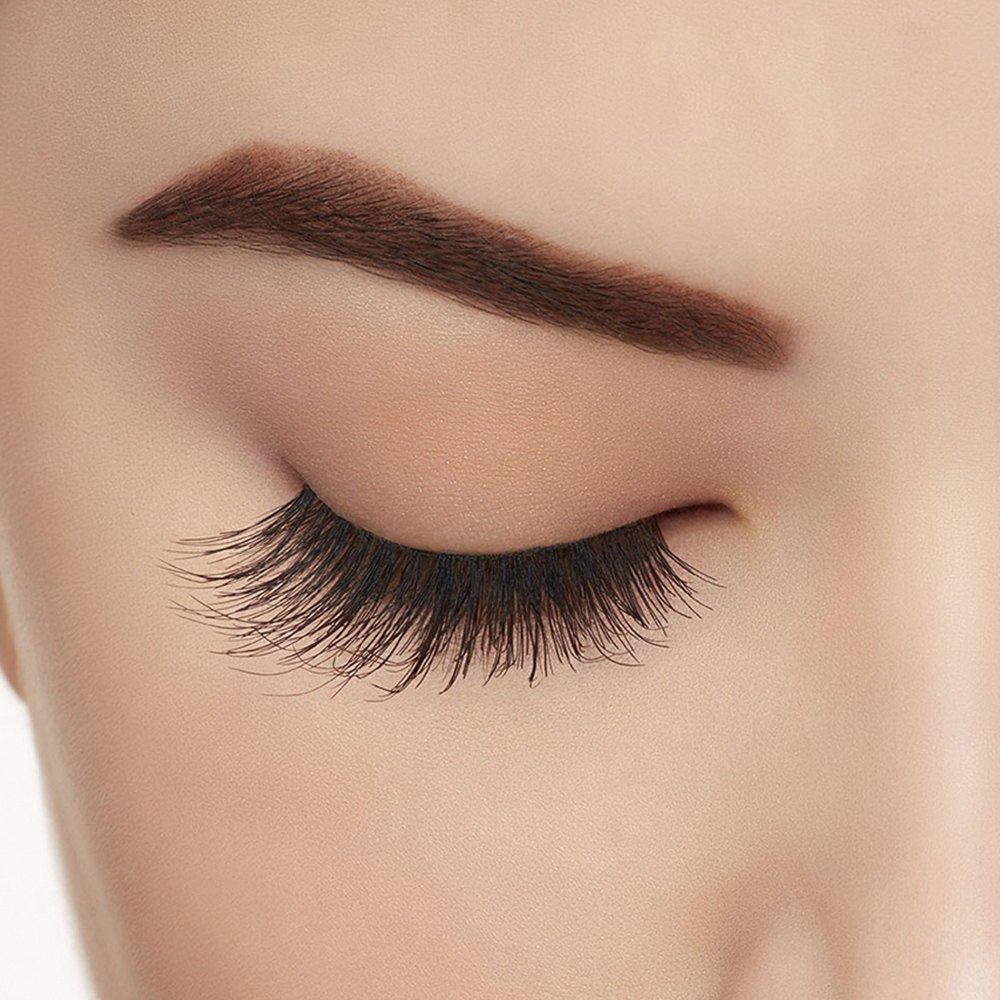 Ресницы накладные TexturEyes 580  купить в VISAGEHALL