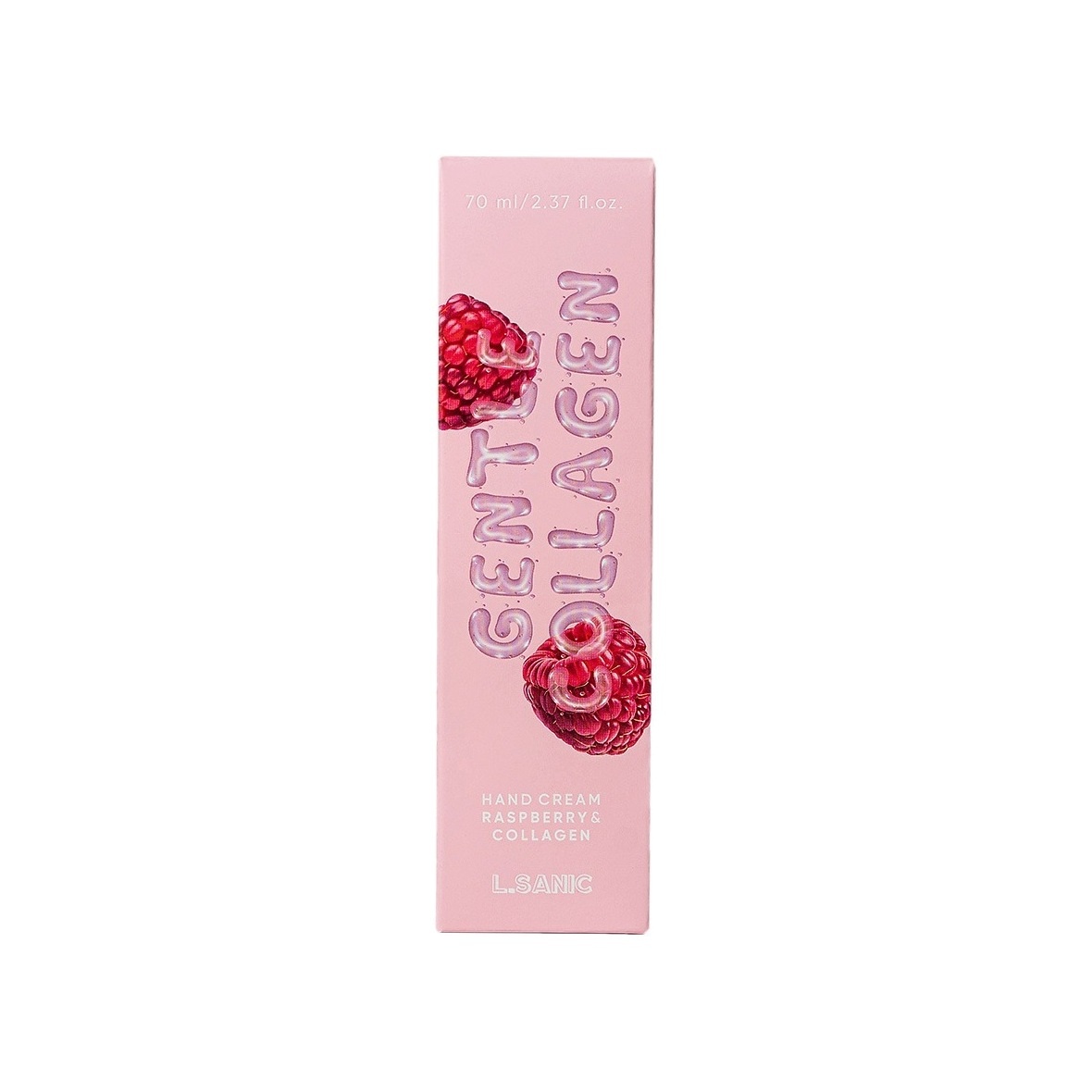 Крем коллагеновый для рук с малиной Gentle Collagen Hand Cream купить в VISAGEHALL