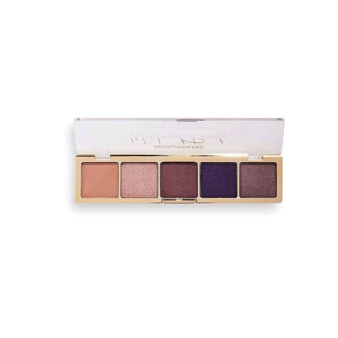 Палетка теней для век Glam Palette Weekend Ready Purple купить в VISAGEHALL