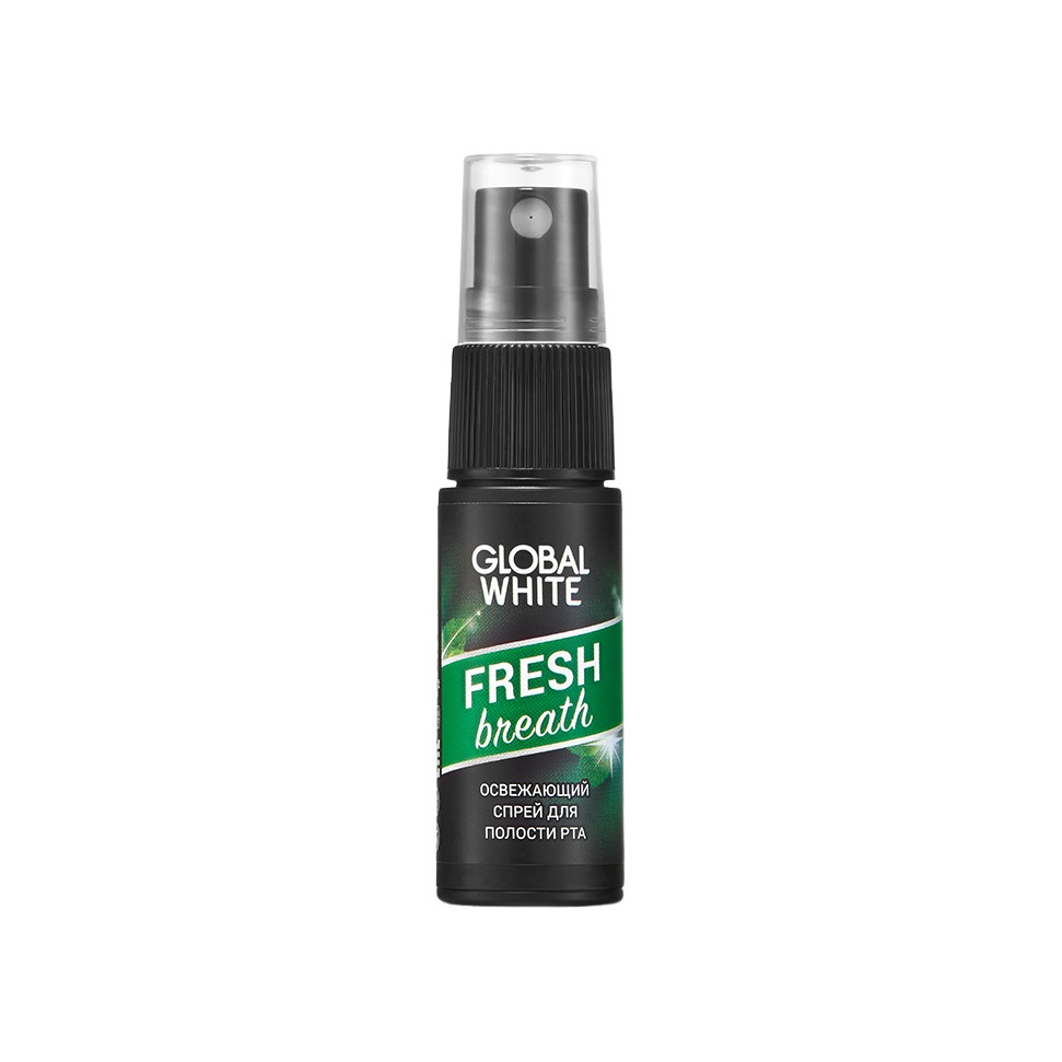 Спрей для полости рта освежающий
