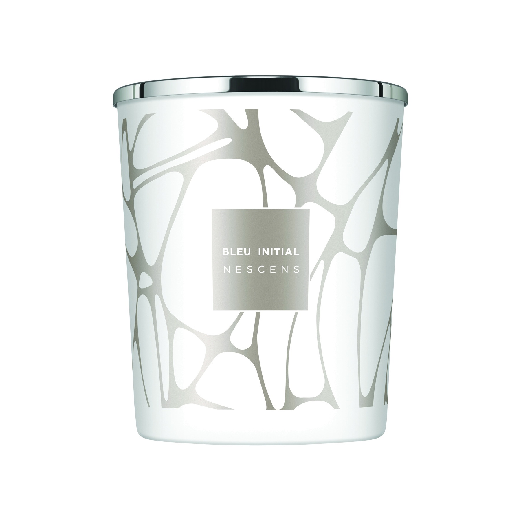 Свеча парфюмированная ароматическая Bleu Initial купить в VISAGEHALL