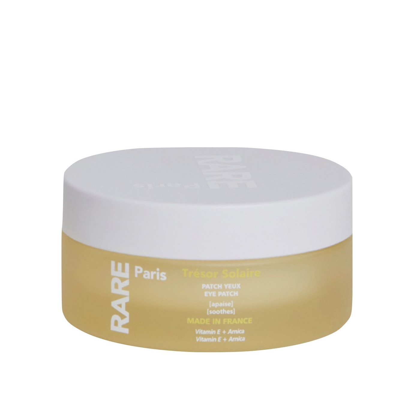 Патчи для области вокруг глаз успокаивающие Trésor Solaire купить в VISAGEHALL