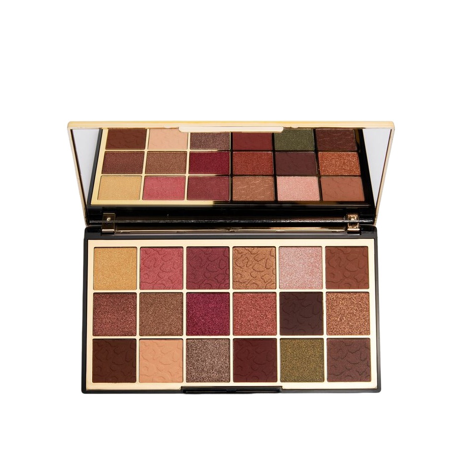 Палетка теней для глаз Wild Animal Eyeshadow Palette Courage