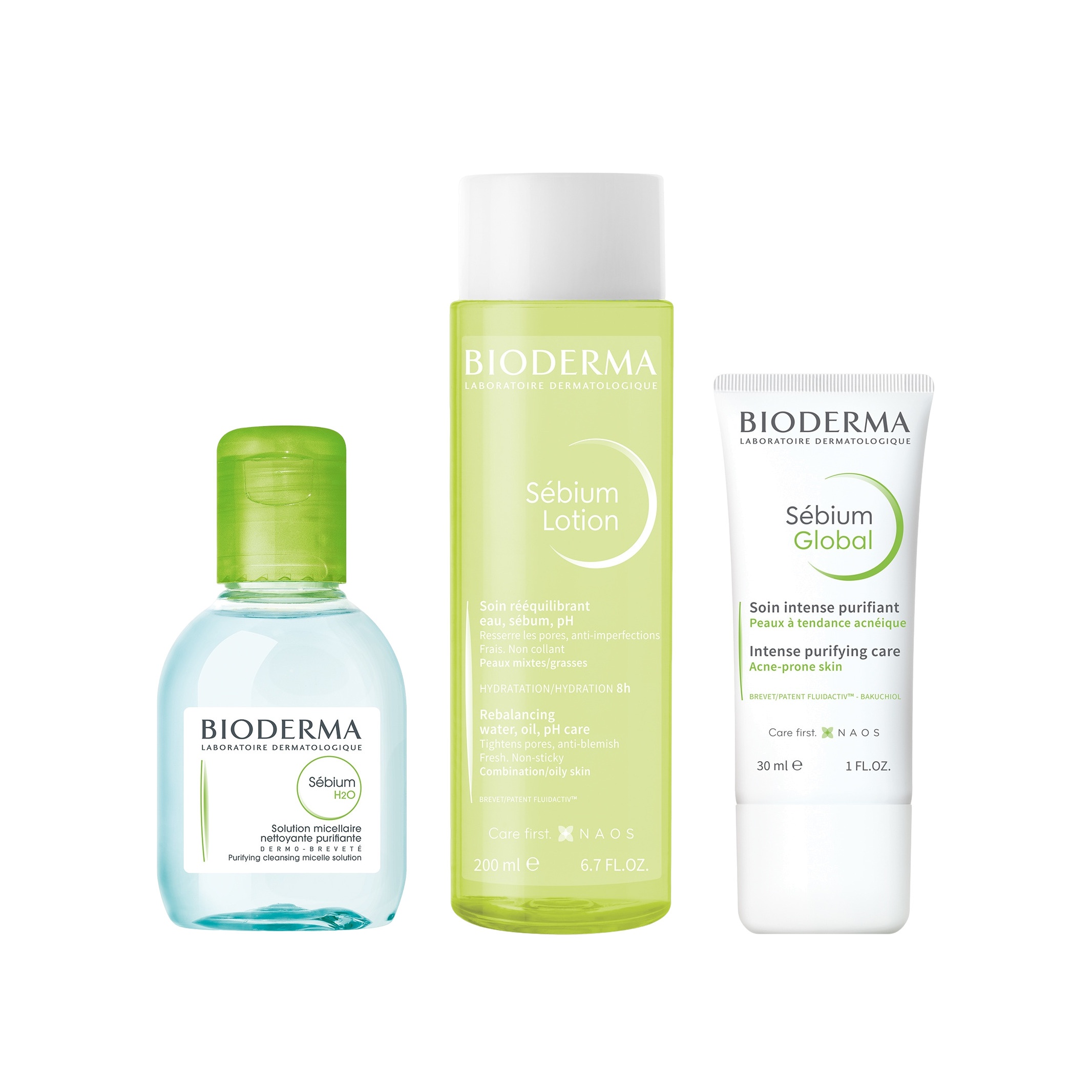 Набор С любовью к себе Sebium купить в VISAGEHALL