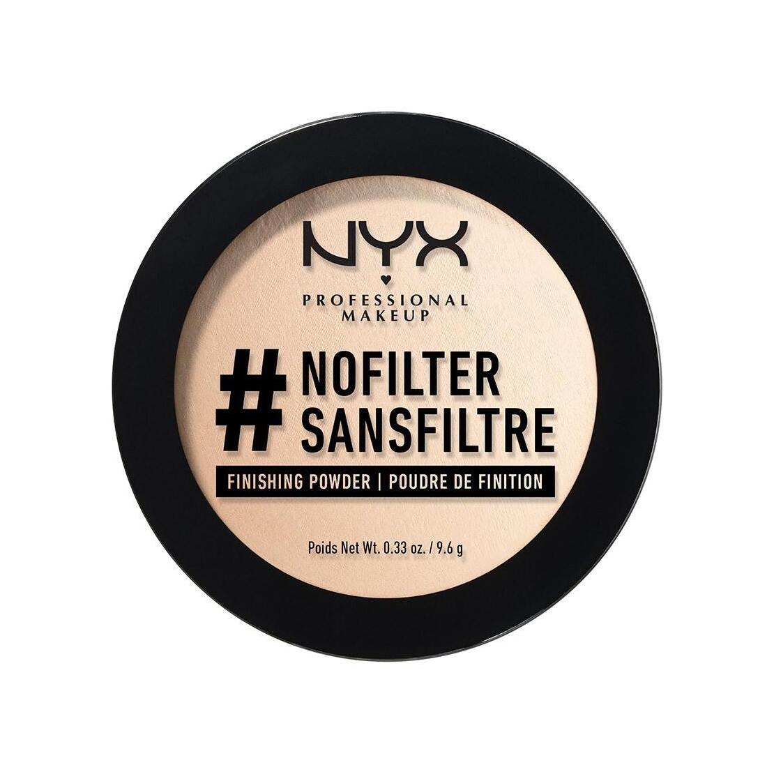 Пудра компактная NoFilter Finishing купить в VISAGEHALL