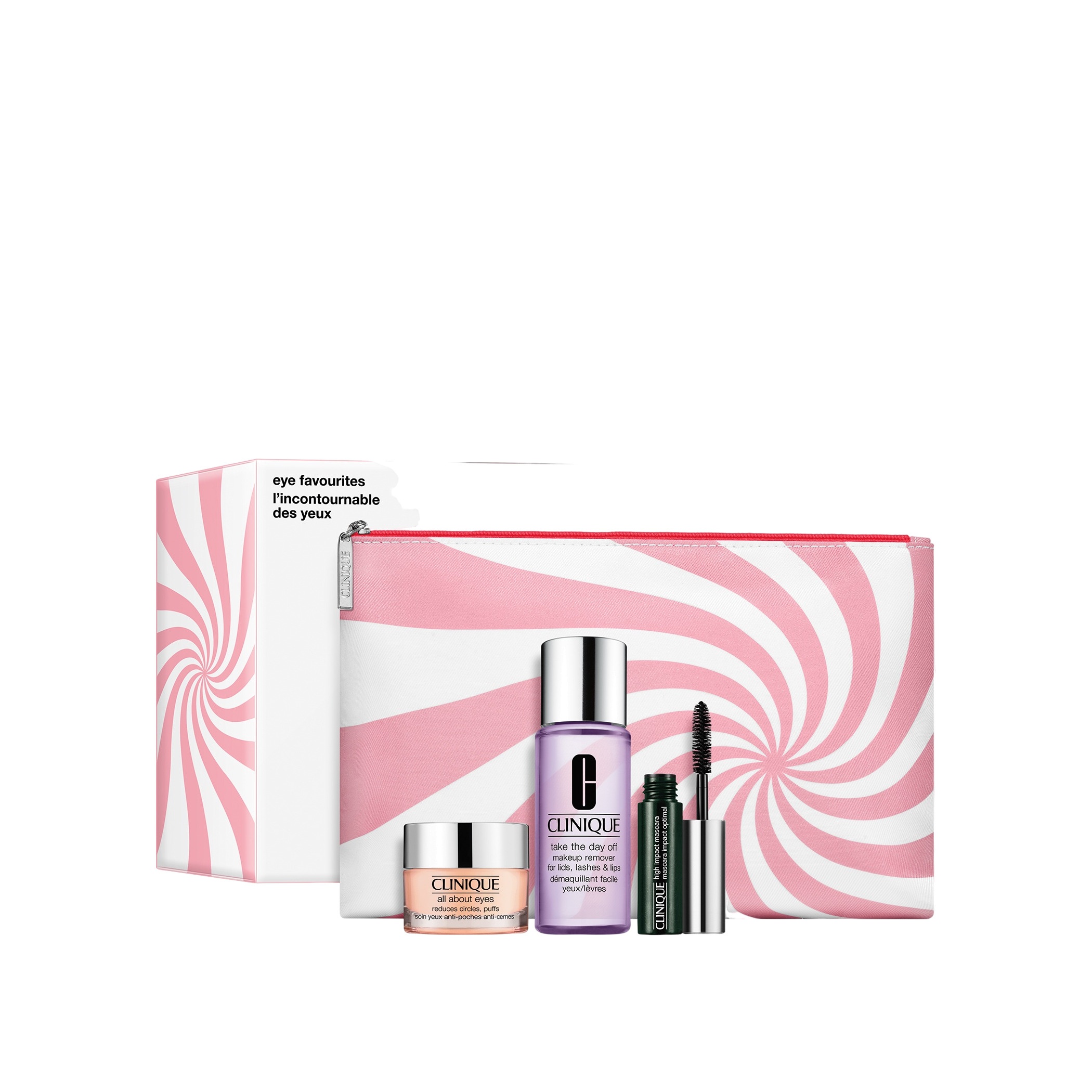 Набор по уходу за кожей Eye Favourites купить в VISAGEHALL