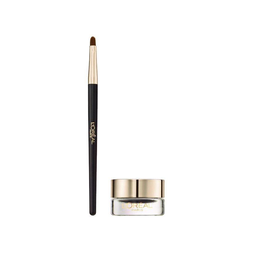 Подводка для глаз гелевая Eyeliner Gel Intenza черная