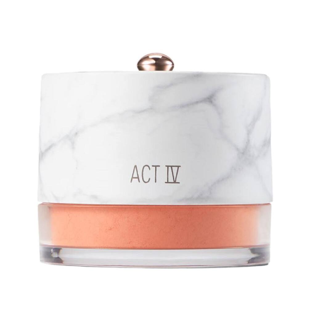 Пудра рассыпчатая с эффектом сияния Danielle Party Puff 