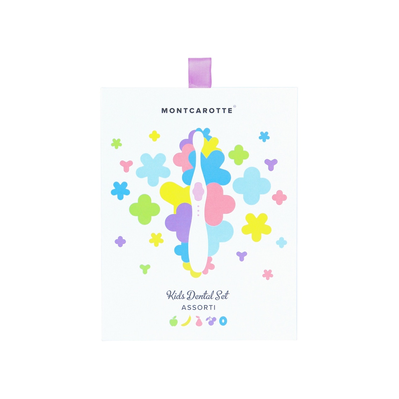 Набор для детей Kids Dental Set Assorti  купить в VISAGEHALL
