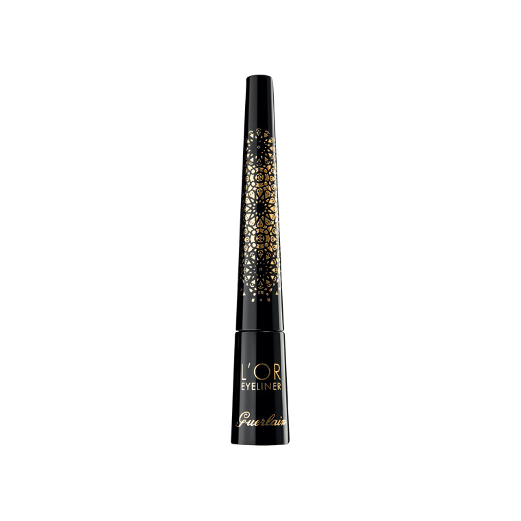 Подводка для глаз жидкая L'Or eyeliner Золото