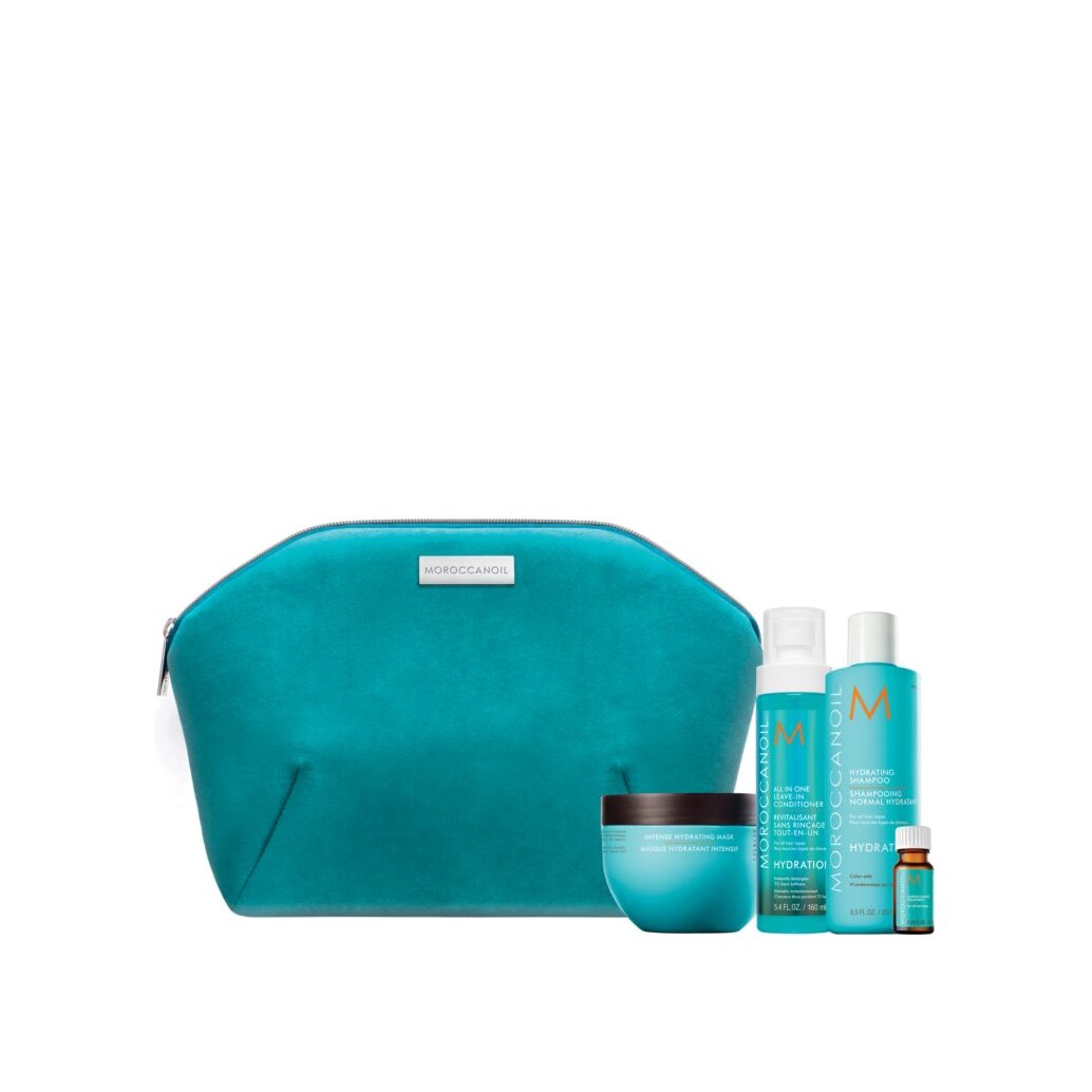 Набор рождественский Увлажнение волос