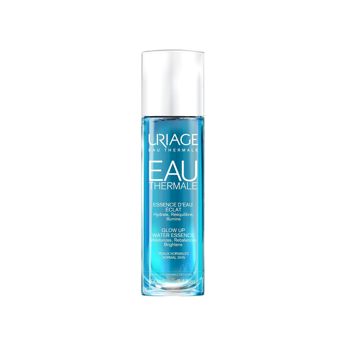 Эссенция увлажняющая придающая сияние коже Eau Thermale  купить в VISAGEHALL