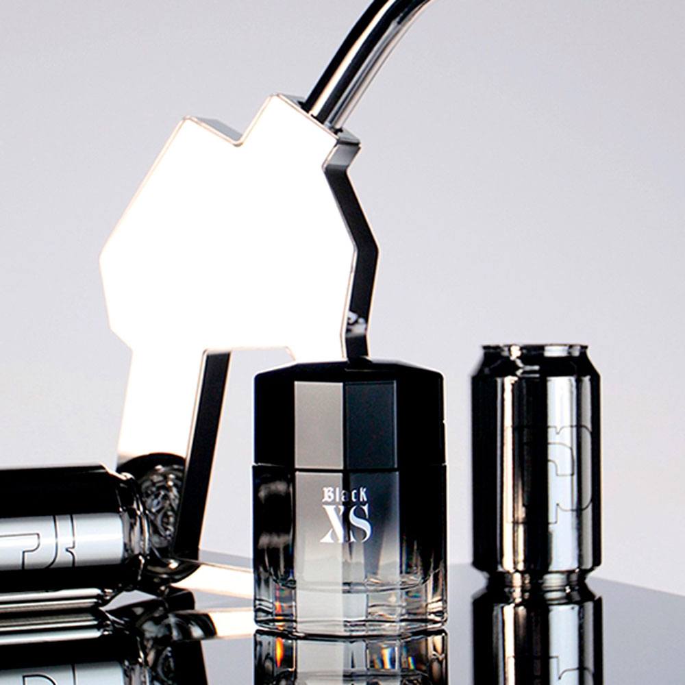 Black XS homme Туалетная вода купить в VISAGEHALL