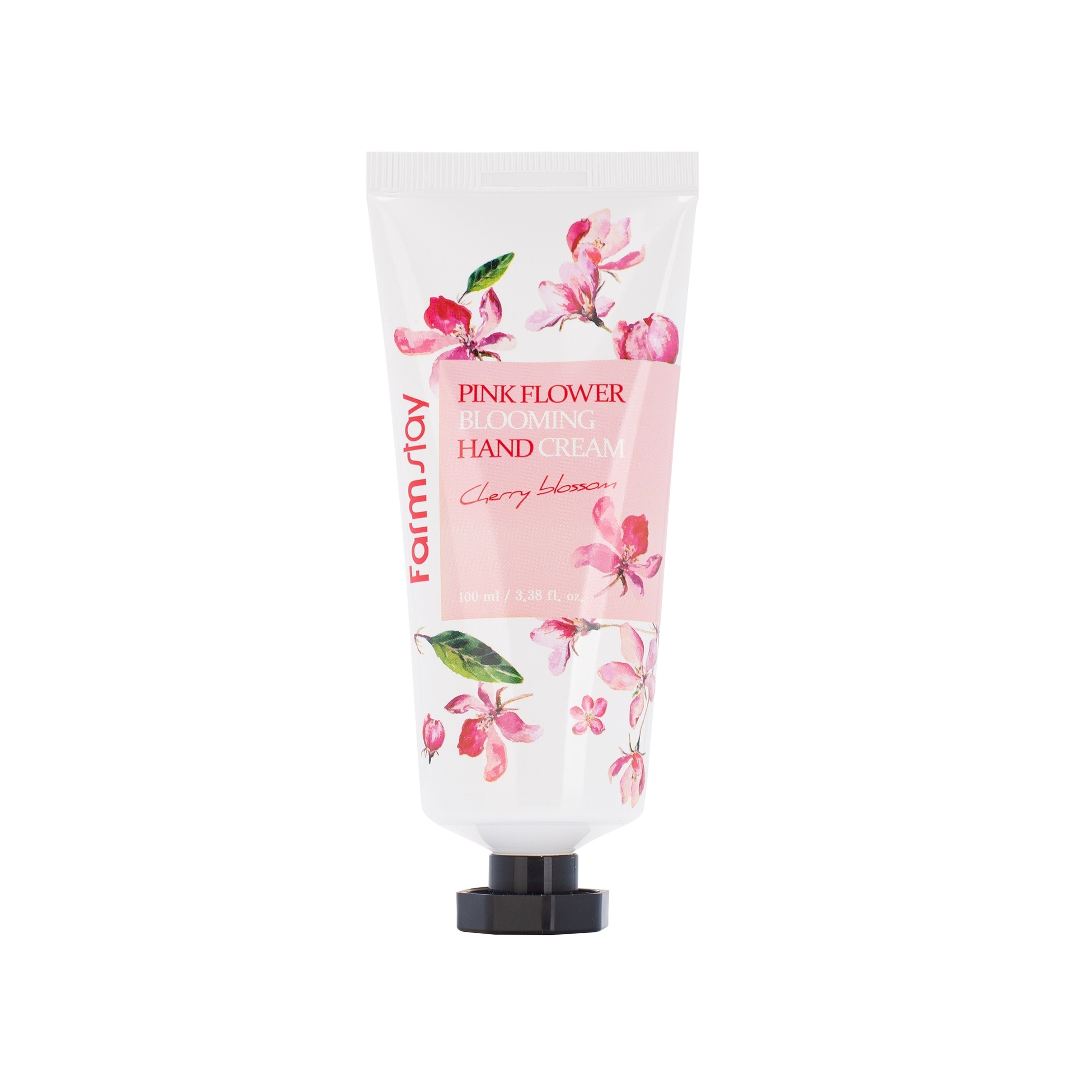 Крем для рук с вишневым цветом Flower Blooming Hand Cream купить в VISAGEHALL