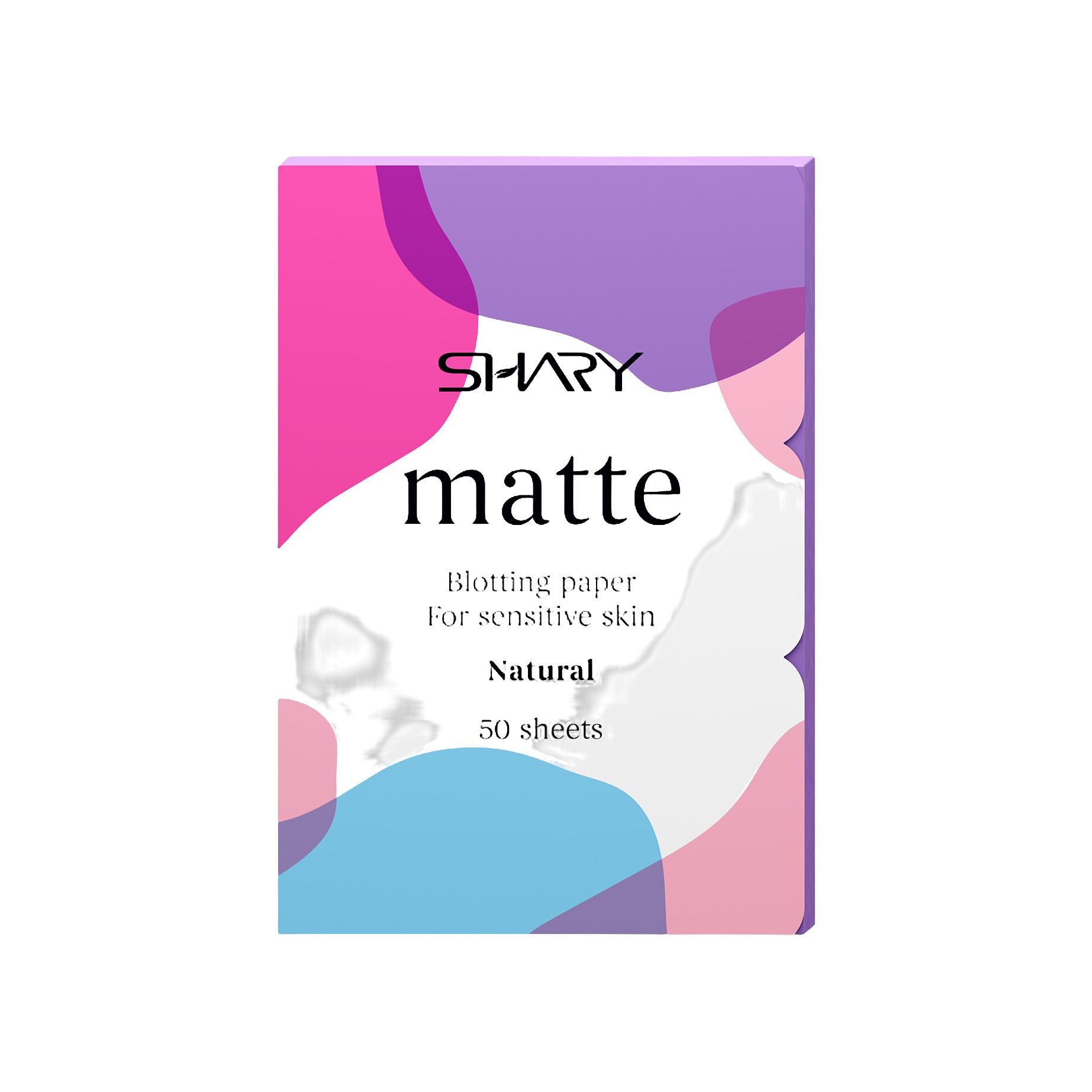 Салфетки матирующие для лица Натуральные купить в VISAGEHALL