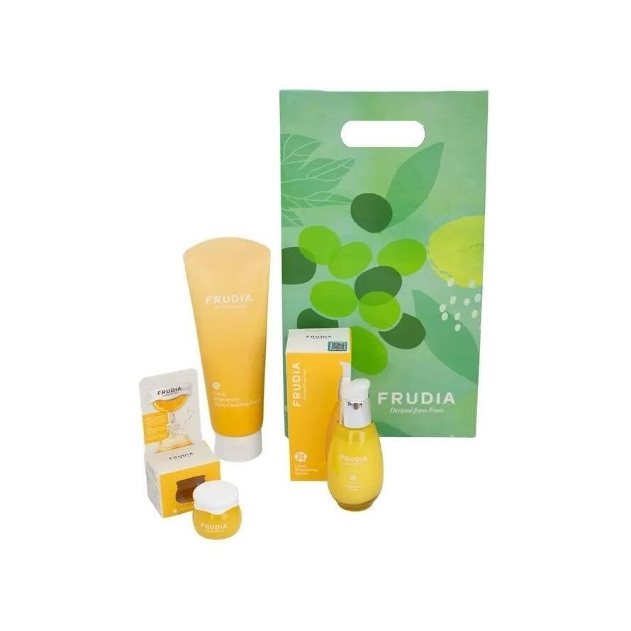 Набор Цитрусовый Рай купить в VISAGEHALL