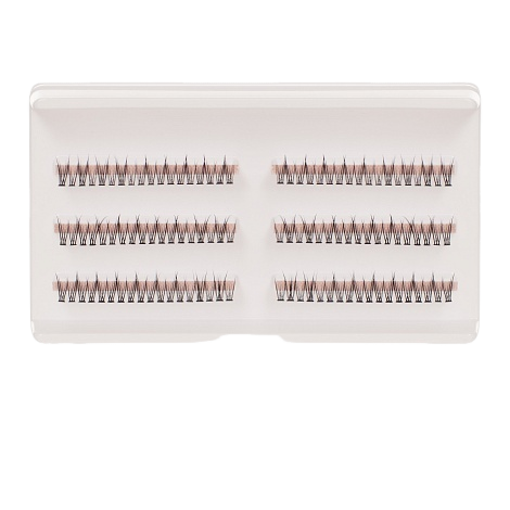 Пучки-сердечки для ресниц Lovely Clusters Medium купить в VISAGEHALL