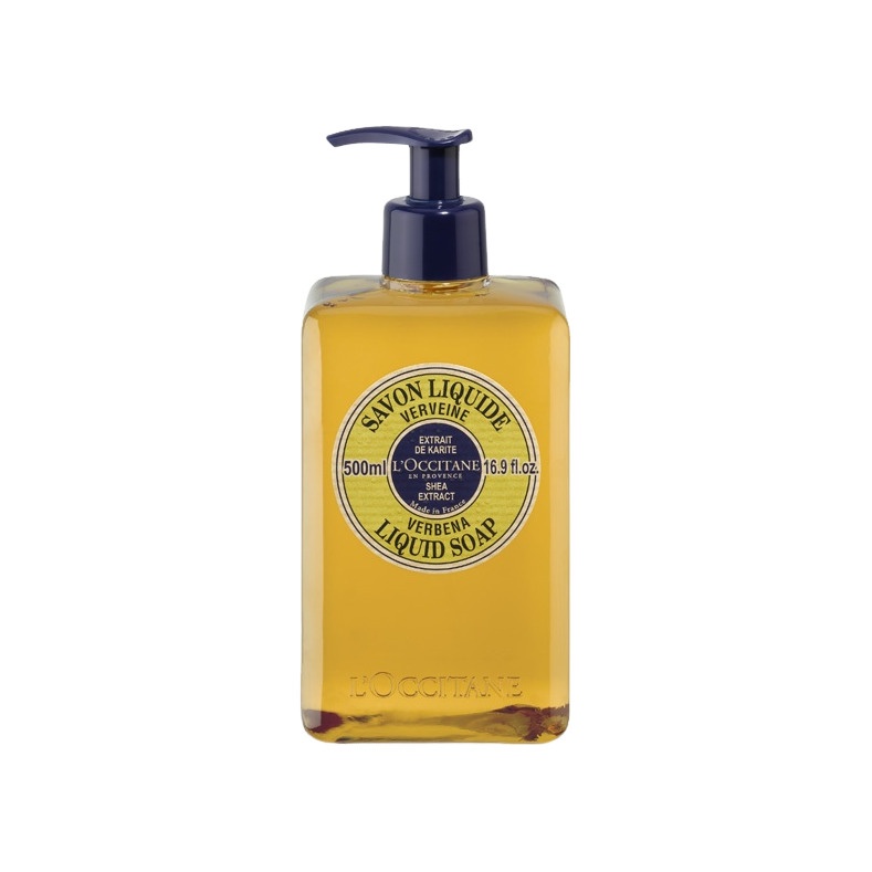 Мыло жидкое Вербена Shea Butter