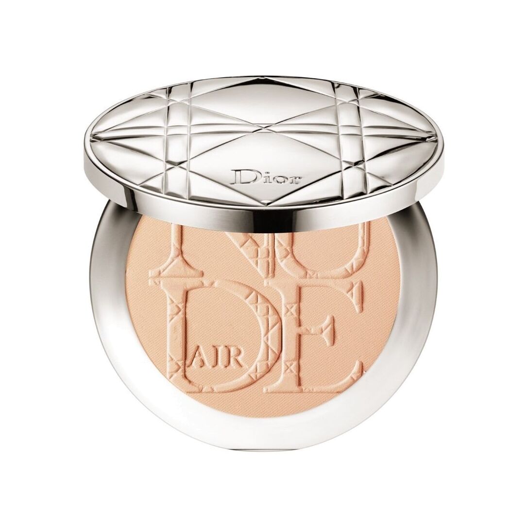 DIORSKIN NUDE AIR ~ Пудра для естественного сияния купить в VISAGEHALL