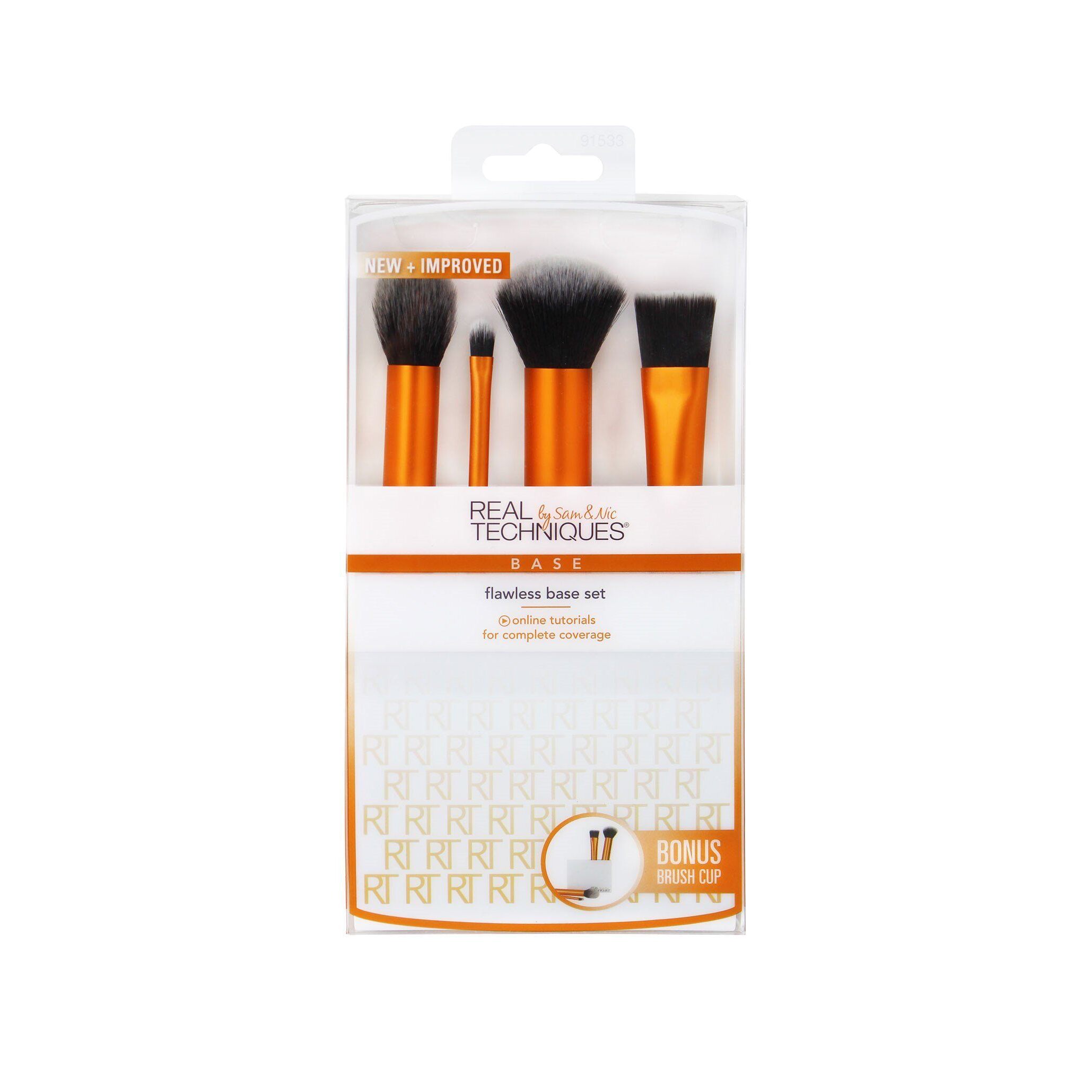 Набор кистей для макияжа Flawless Base Set купить в VISAGEHALL