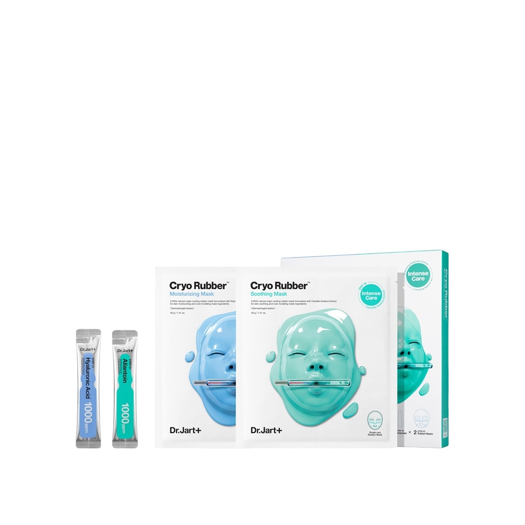 Набор Cryo Rubber So Cool