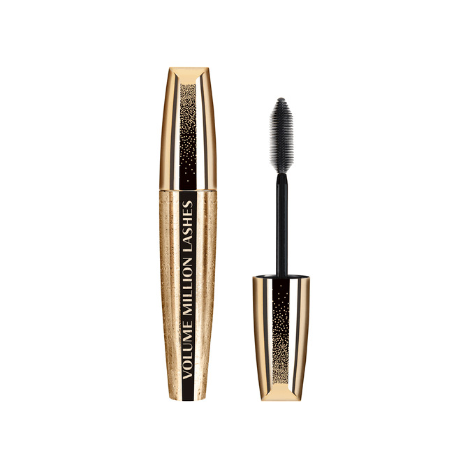 Тушь для ресниц Volume Million Lashes Gold