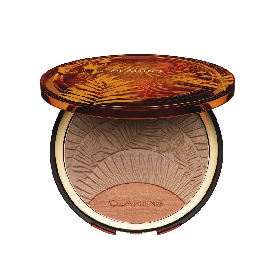 Пудра бронзирующая коллекционная 2017 Poudre Soleil&Blush