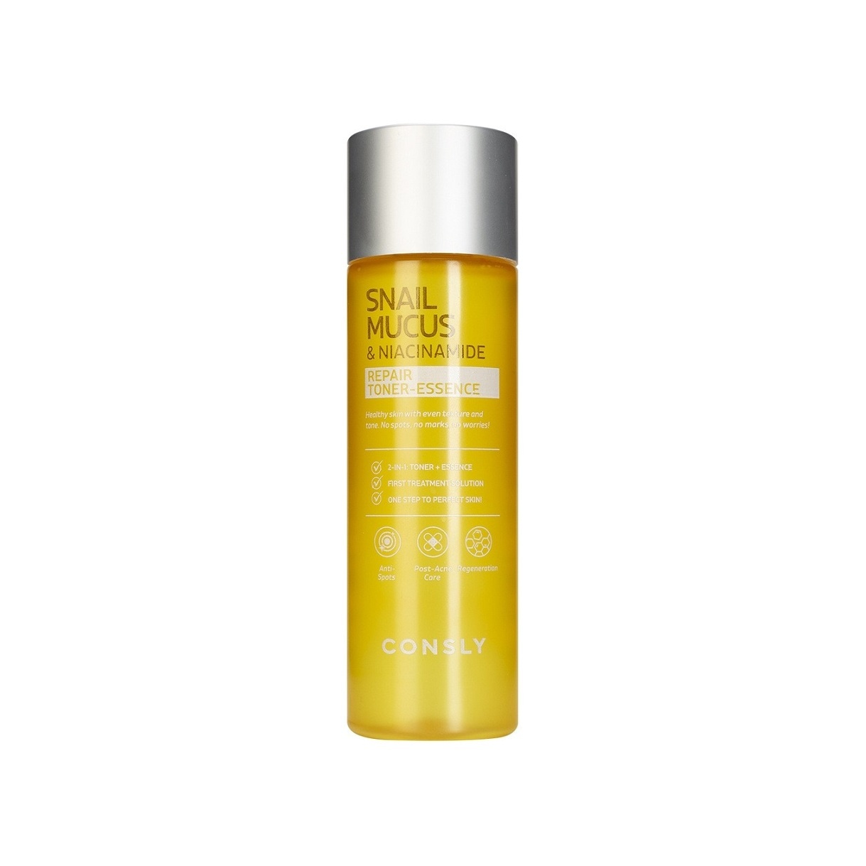 Тонер-эссенция восстанавливающий с муцином улитки и ниацинамидом купить в VISAGEHALL