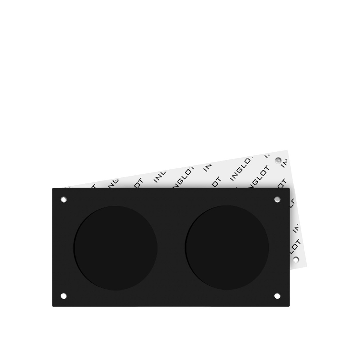 Палитра Freedom 2 Round для пудры купить в VISAGEHALL