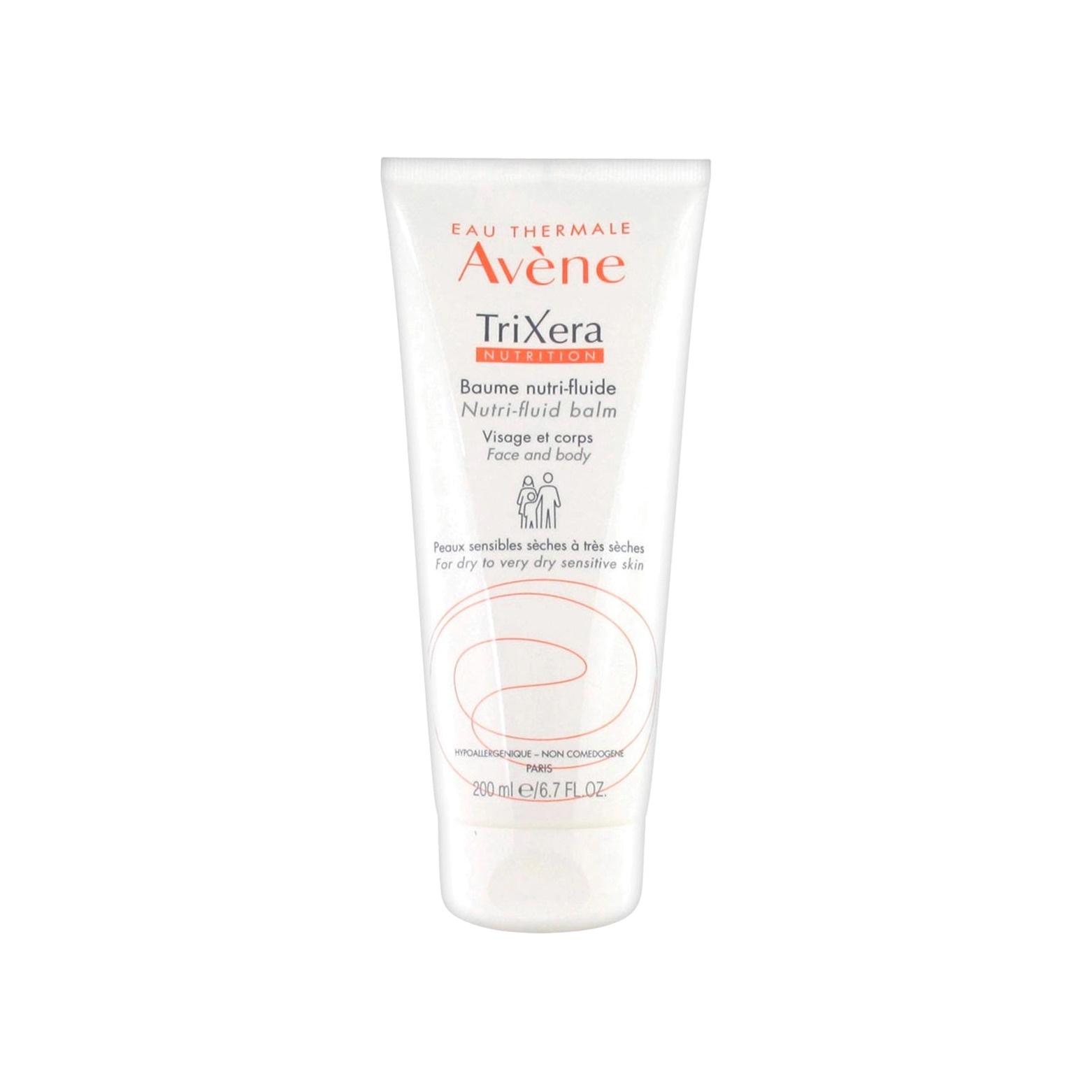 Бальзам легкий питательный Trixera Nutrition купить в VISAGEHALL