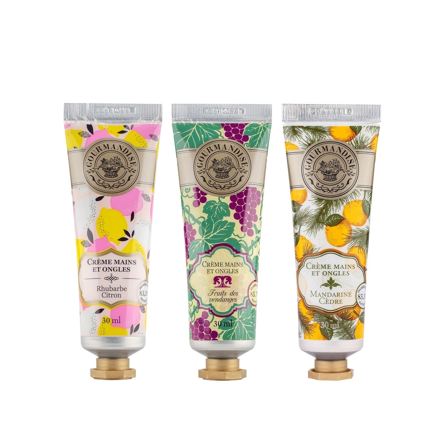 Набор кремов для рук купить в VISAGEHALL