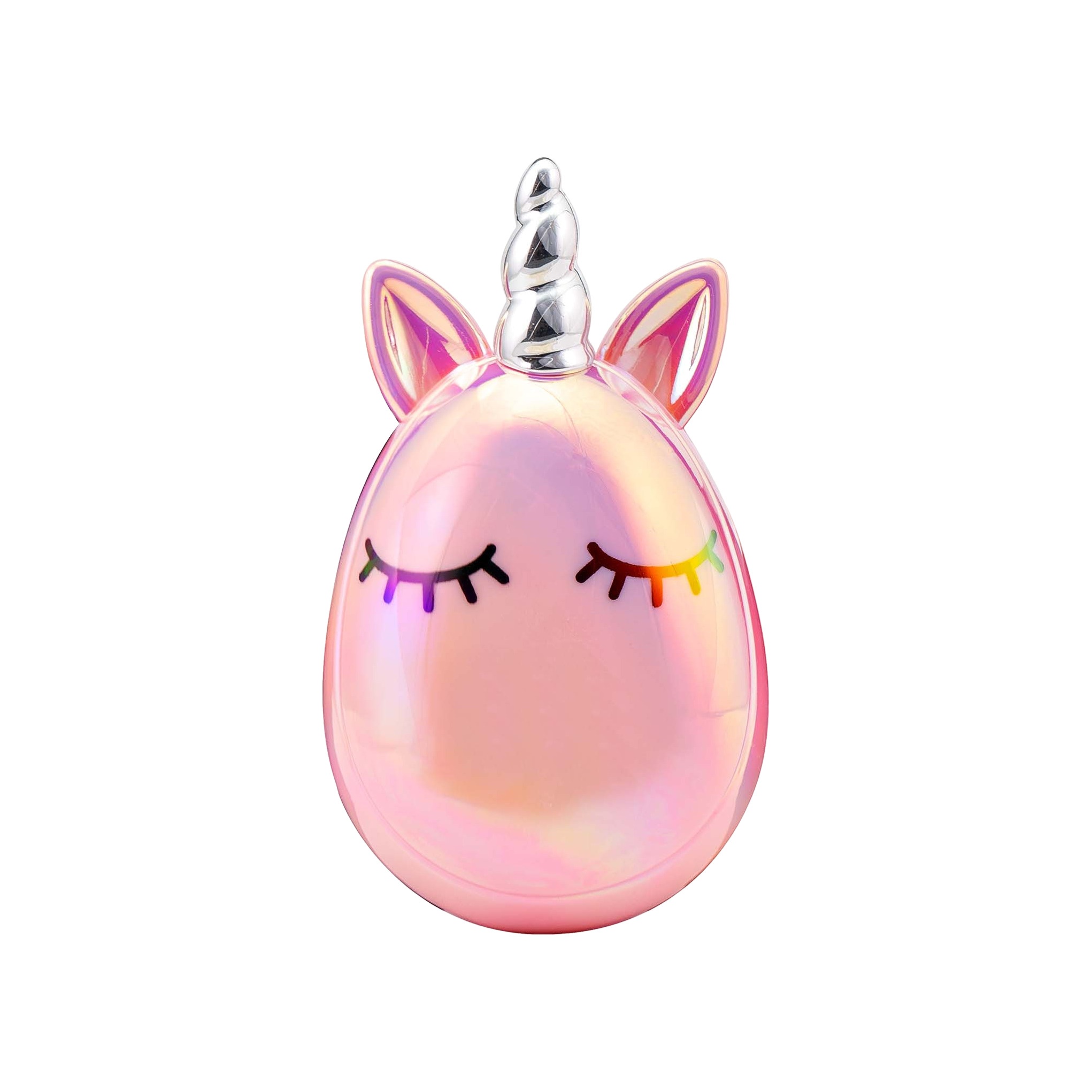 Расческа для волос детская Единорог Розовая купить в VISAGEHALL