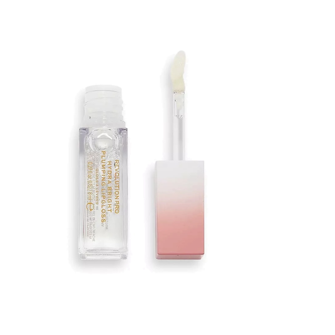 Блеск для губ Hydra Bright Plumping Lip Gloss