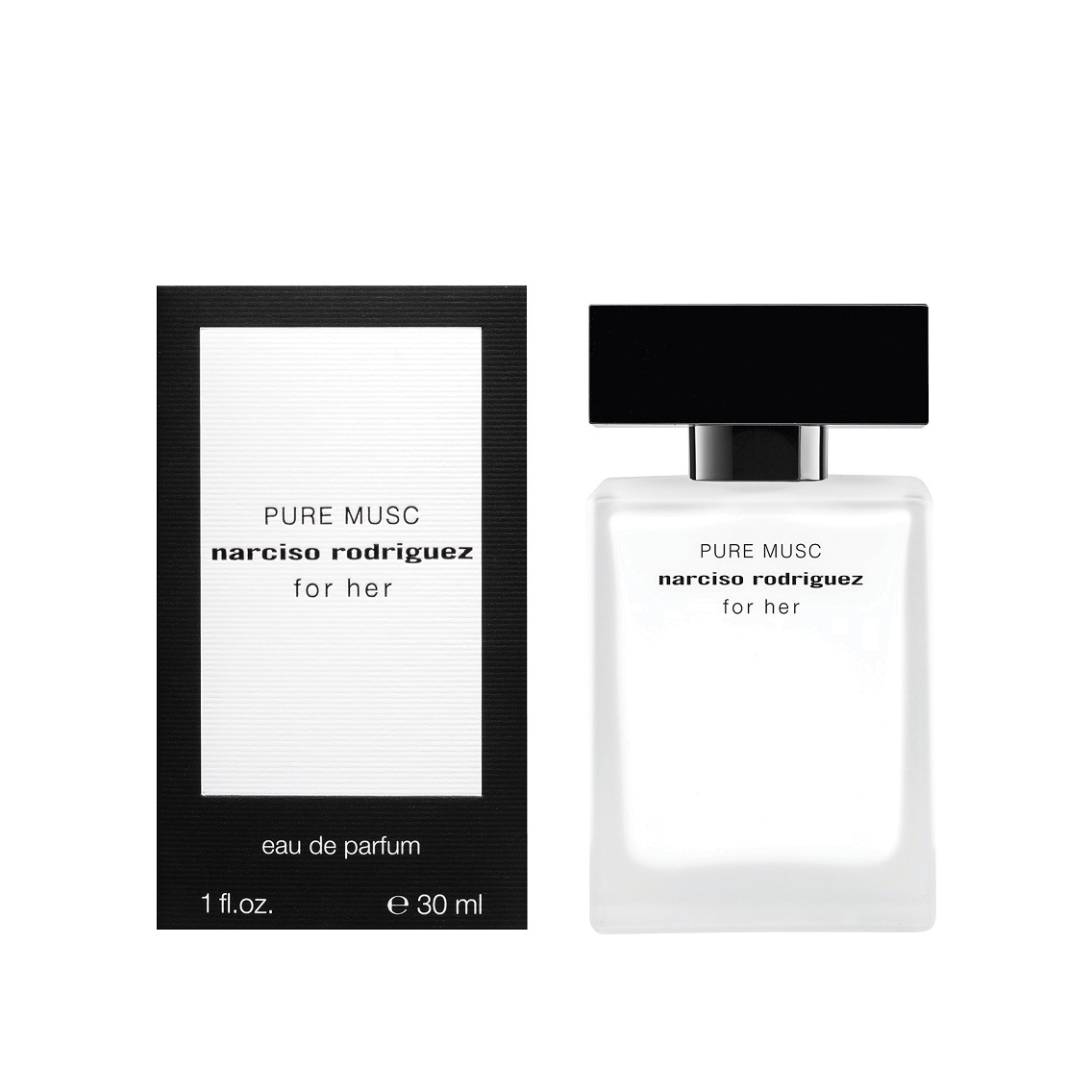 For Her Pure Musc Парфюмерная вода купить в VISAGEHALL
