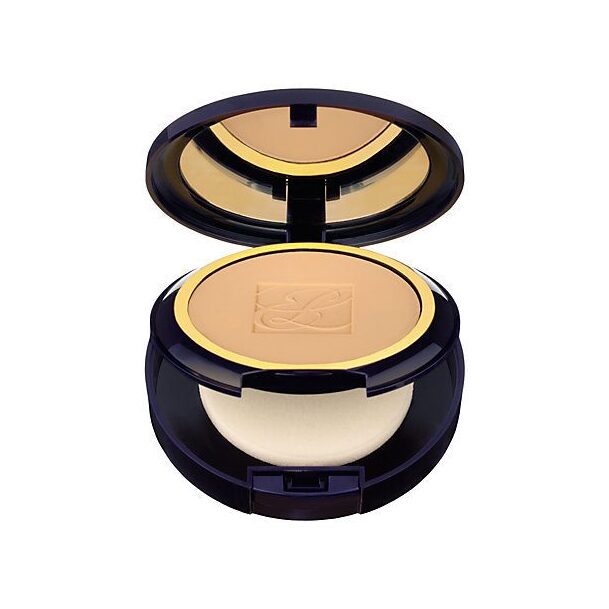 Пудра компактная Double Wear