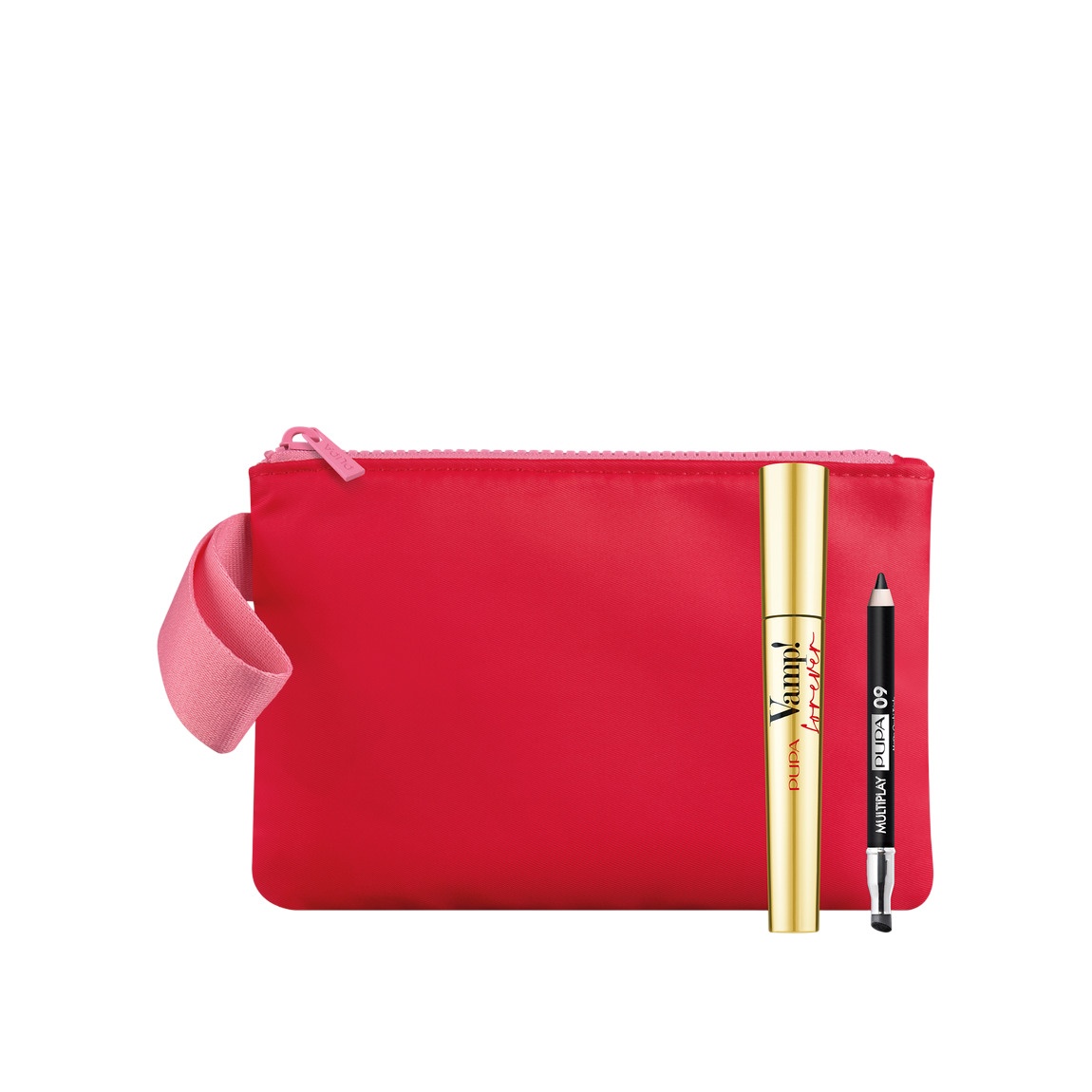 Набор Тушь Vamp! Forever + Карандаш для глаз Mini Multiplay купить в VISAGEHALL