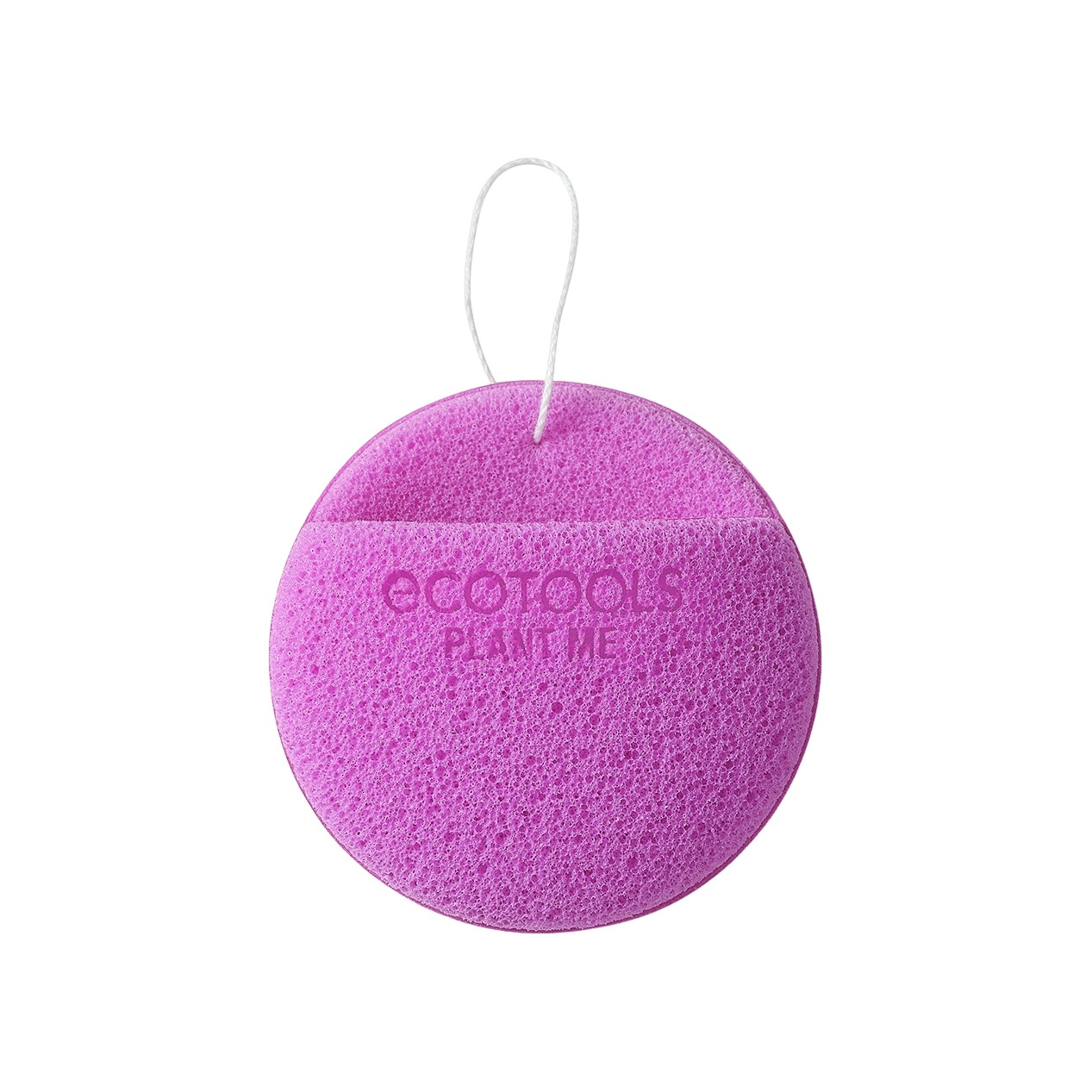 Спонж биоразлагаемый для умывания Bioblender Facial Cleansing Mitt купить в VISAGEHALL