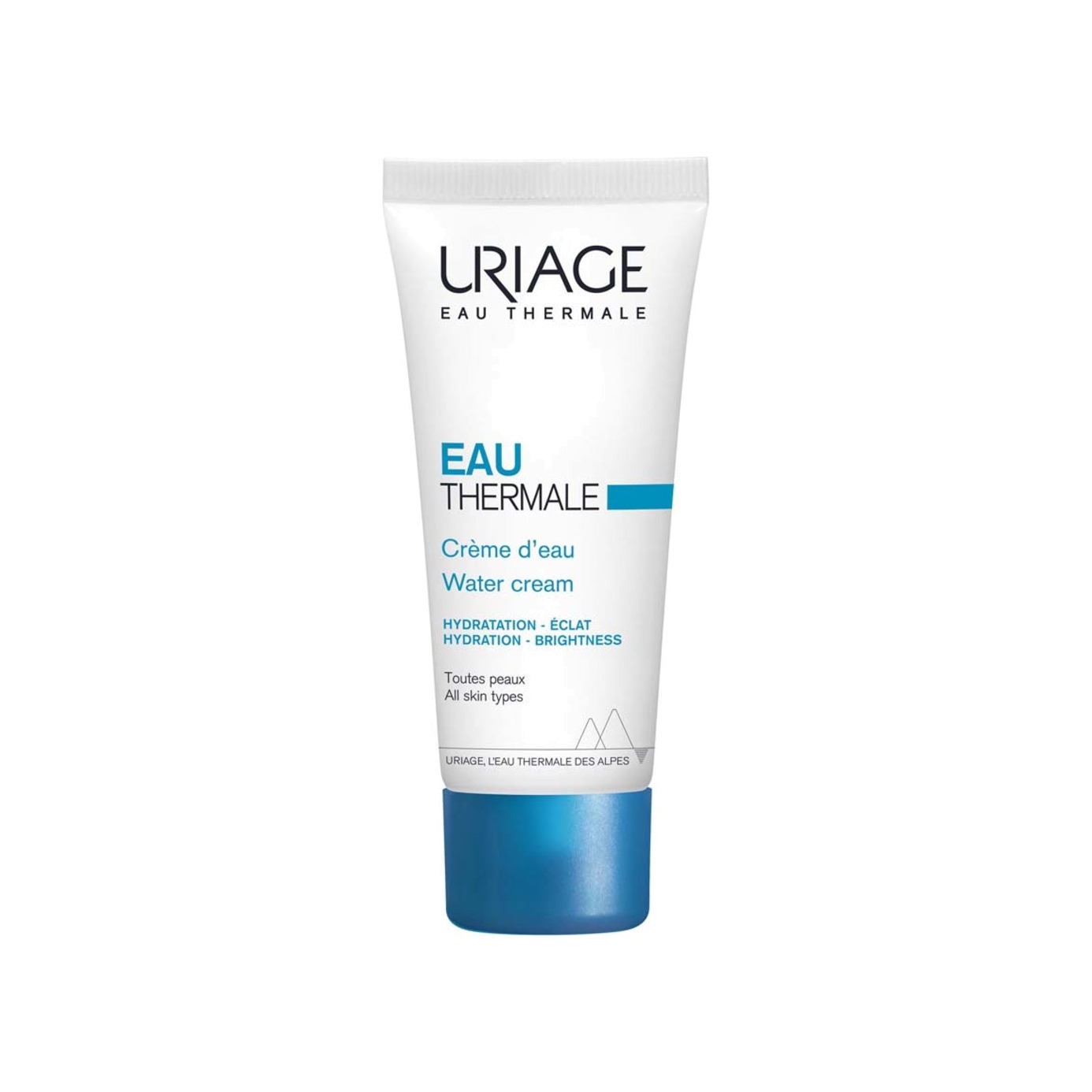 Крем увлажняющий Eau Termale  купить в VISAGEHALL